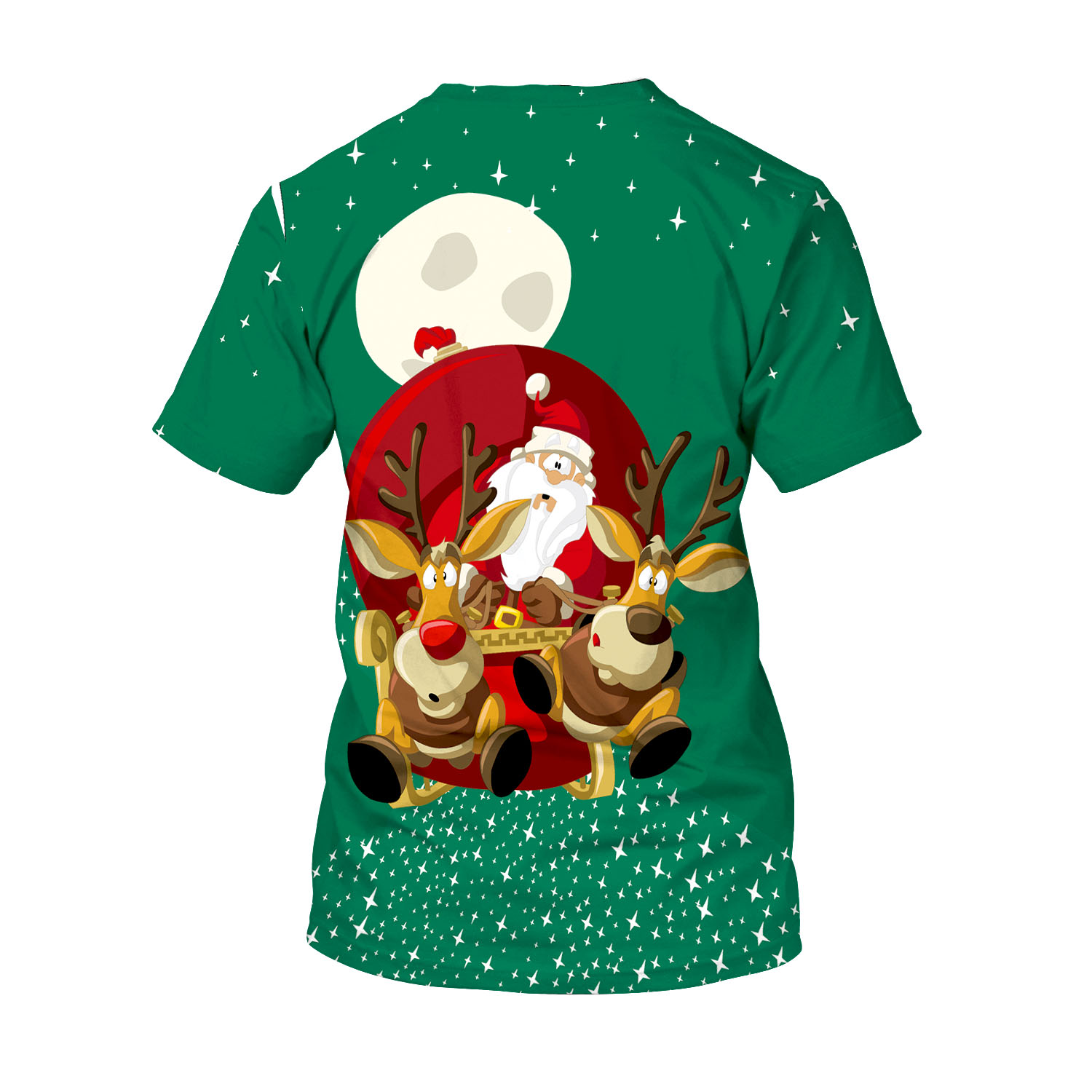 Christmas T-Shirt Woman #30020
